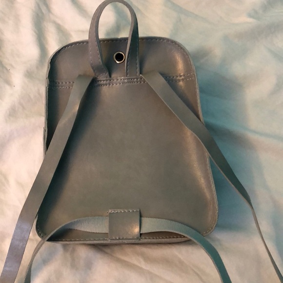 Mini vegan classic should backpack bag - Picture 6 of 7